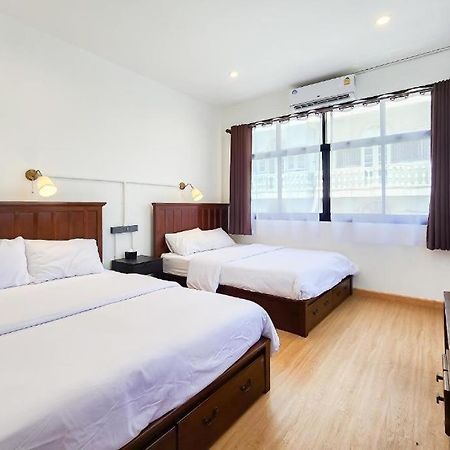 Penthouse Lamoon Hotel Bangkok Exterior foto