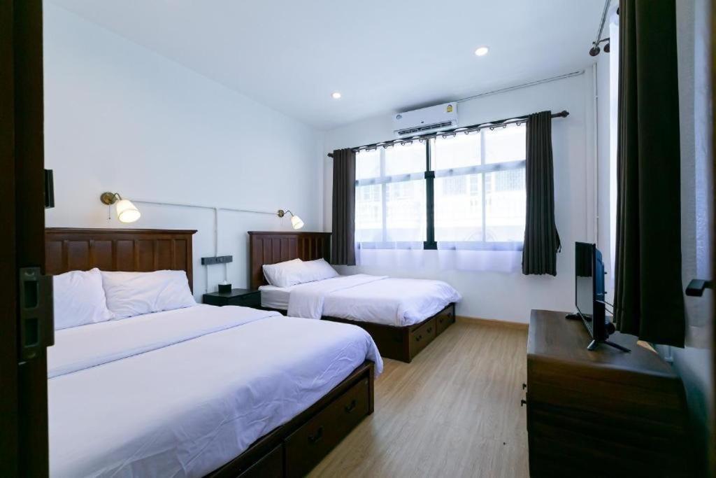 Penthouse Lamoon Hotel Bangkok Exterior foto