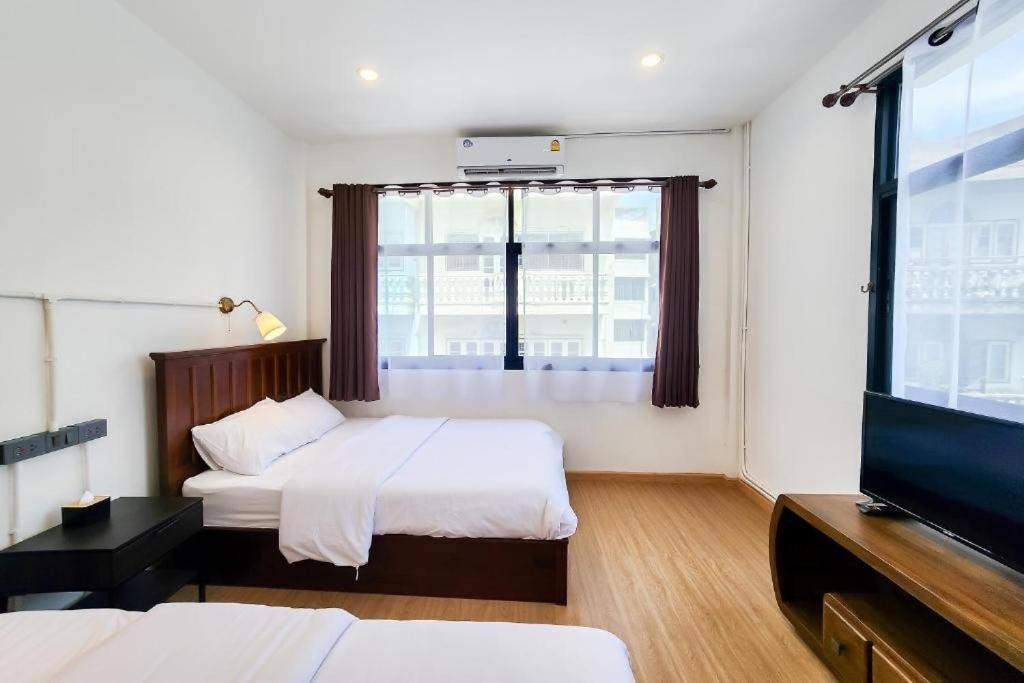 Penthouse Lamoon Hotel Bangkok Exterior foto