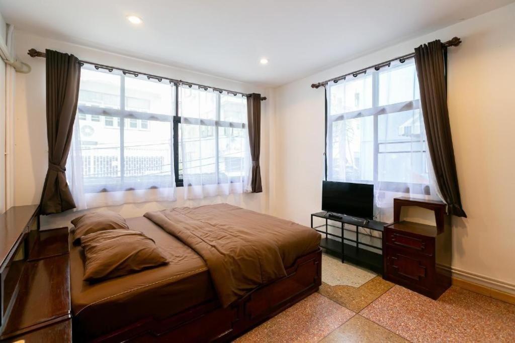Penthouse Lamoon Hotel Bangkok Exterior foto