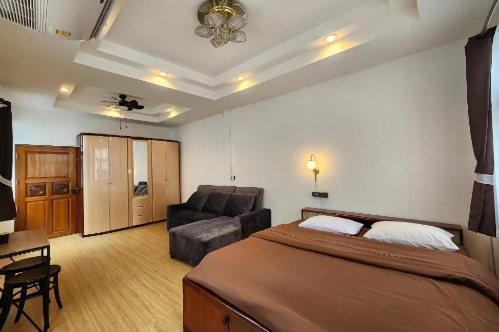 Penthouse Lamoon Hotel Bangkok Exterior foto