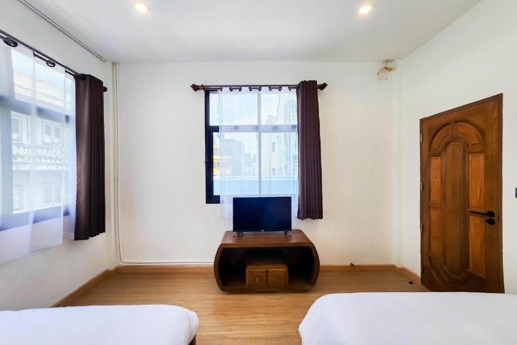 Penthouse Lamoon Hotel Bangkok Exterior foto