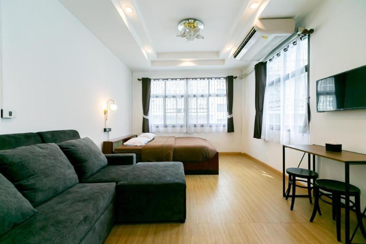Penthouse Lamoon Hotel Bangkok Exterior foto