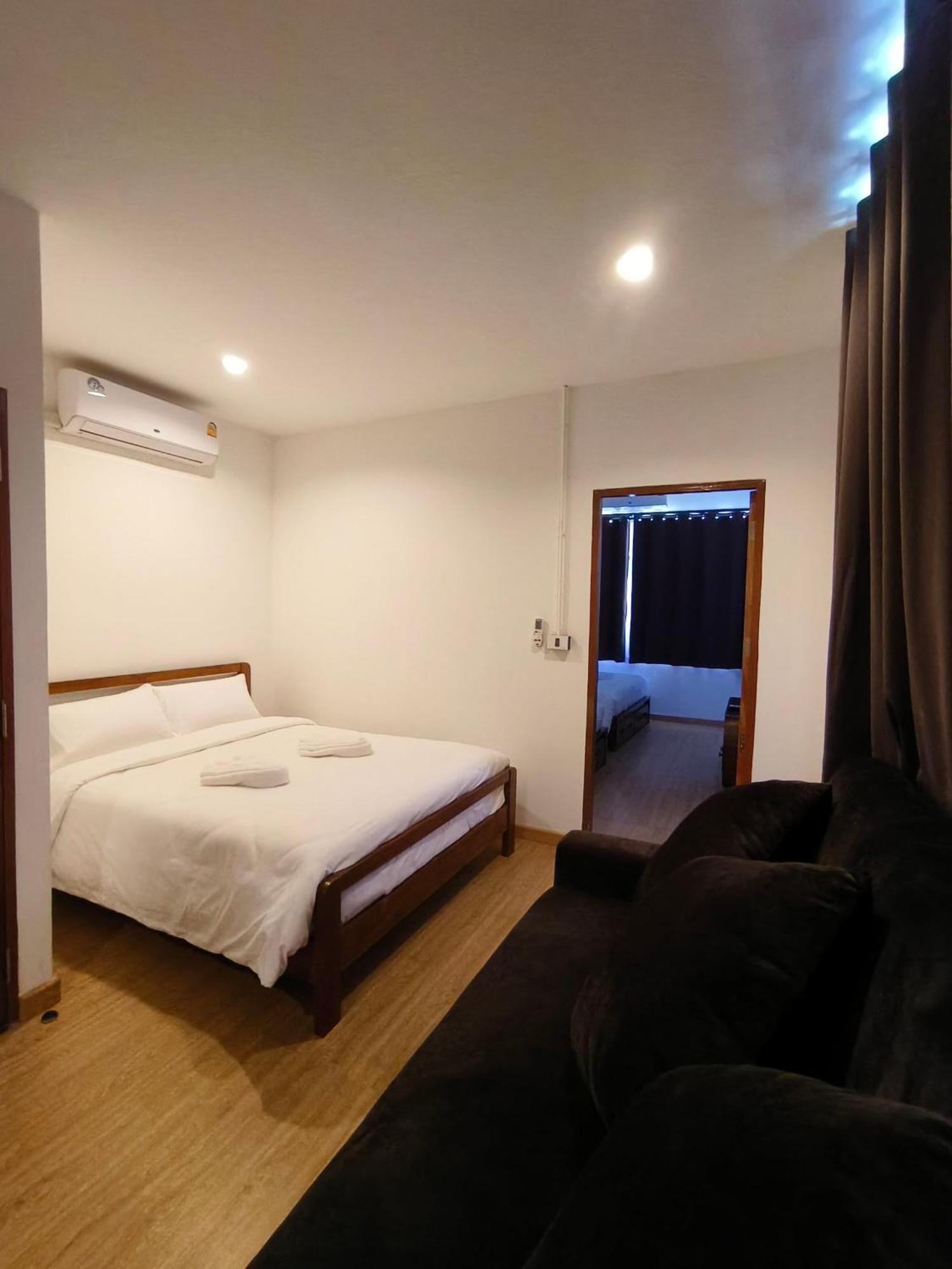 Penthouse Lamoon Hotel Bangkok Exterior foto