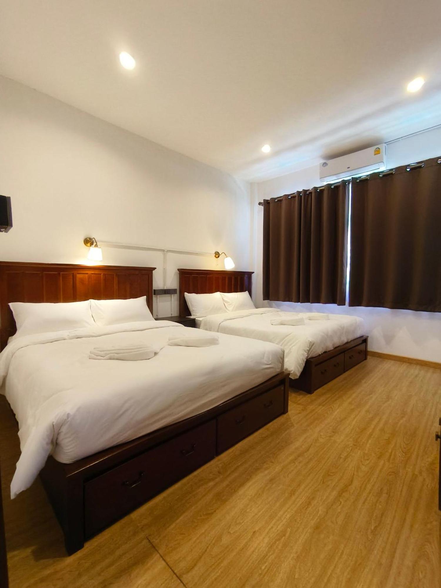 Penthouse Lamoon Hotel Bangkok Exterior foto