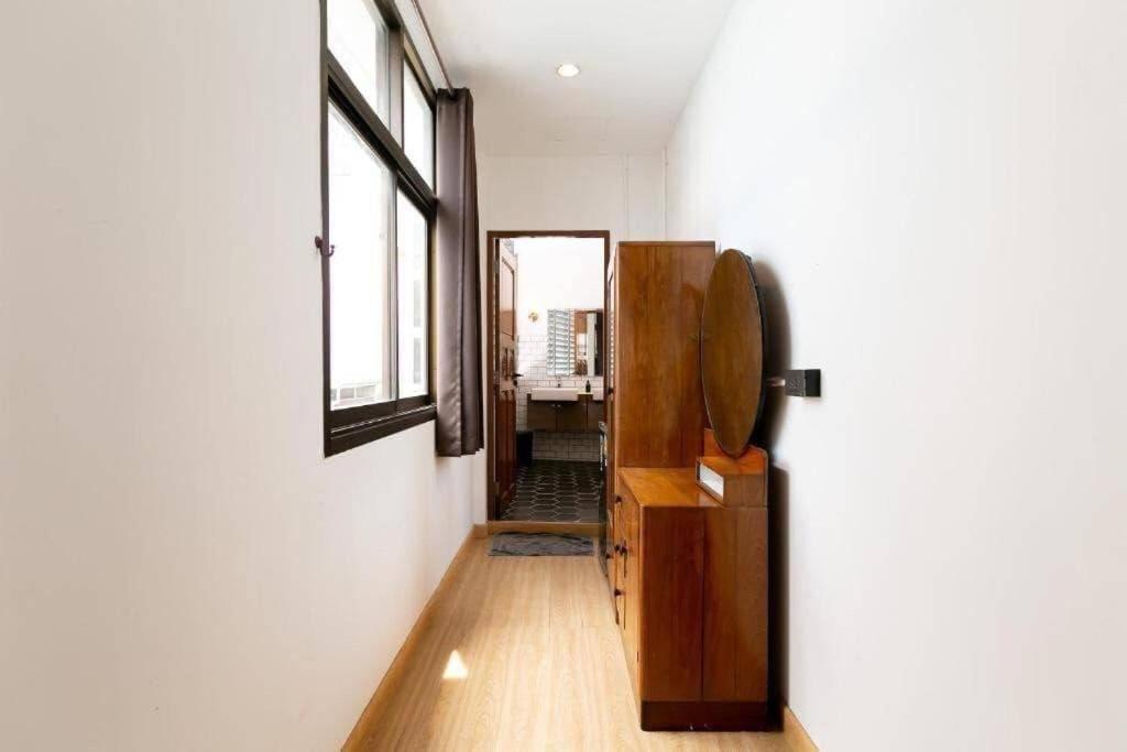 Penthouse Lamoon Hotel Bangkok Exterior foto