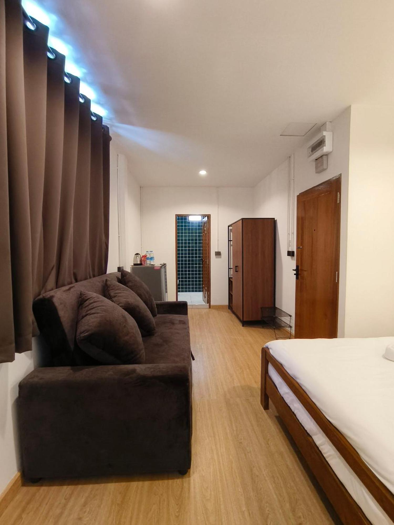 Penthouse Lamoon Hotel Bangkok Exterior foto