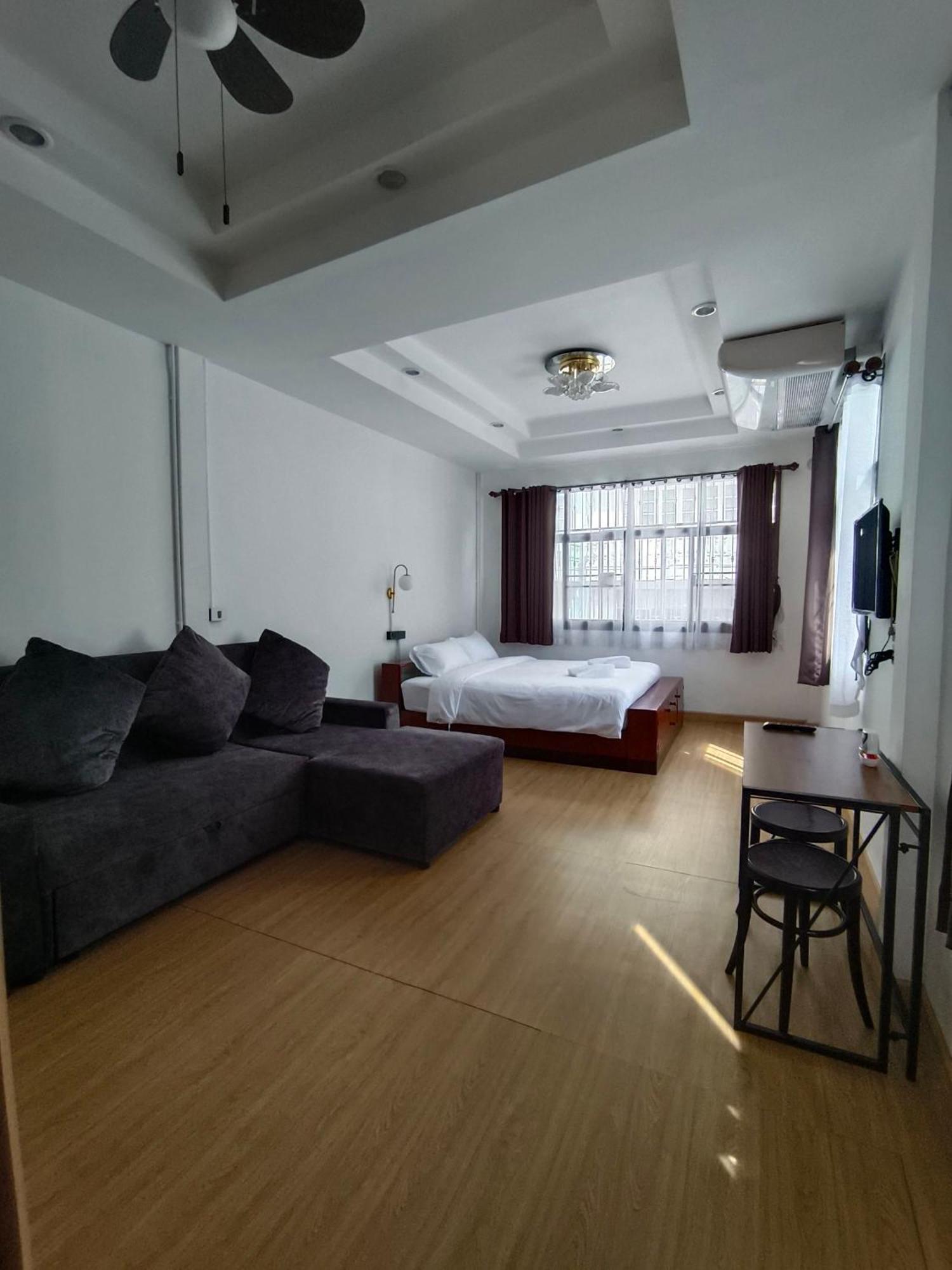 Penthouse Lamoon Hotel Bangkok Exterior foto